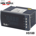 H8000 color de 48 canales registrador de datos de temperatura industrial sin papel RS485 rs232